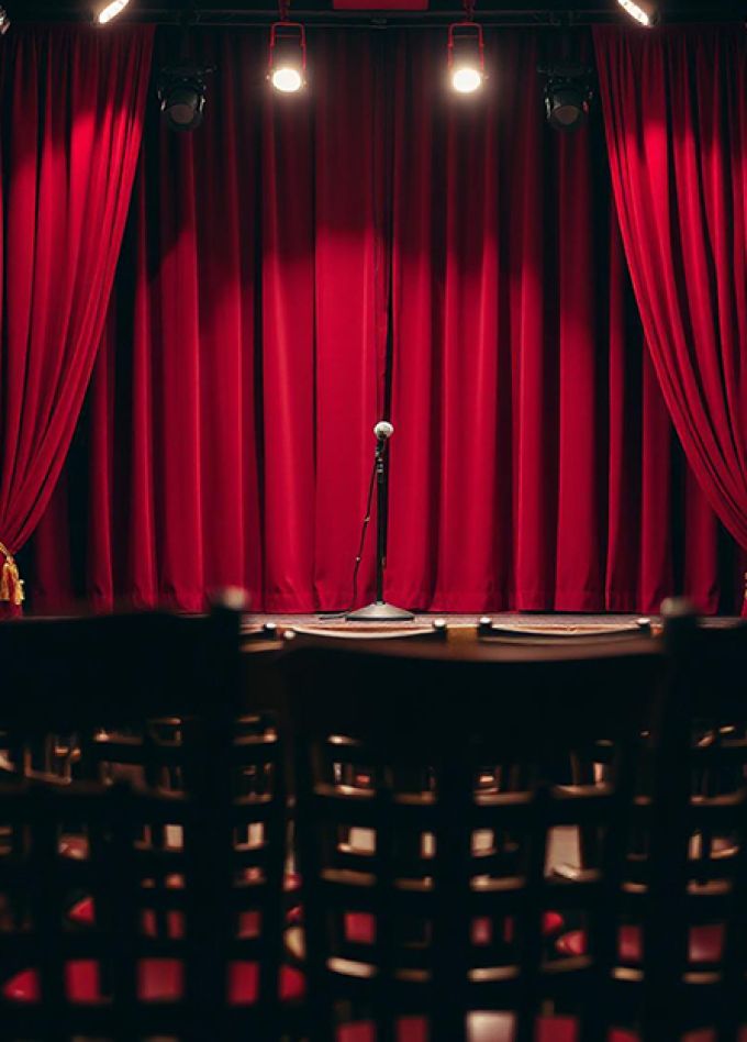 Standup концерт #3