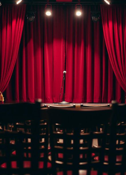 Standup концерт #3