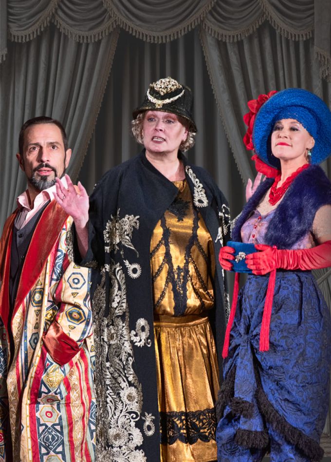 Госпожа Министерша