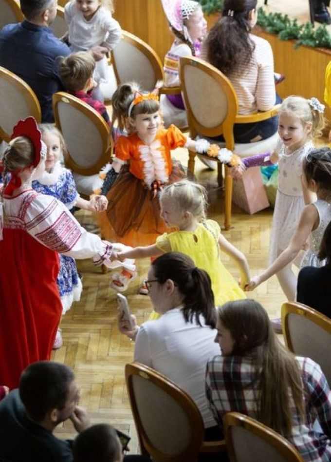 Когда великие были маленькими