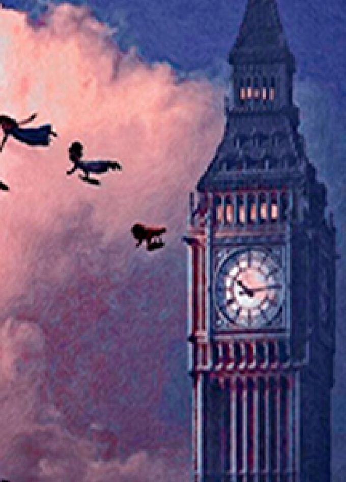 Мой Питер Пэн