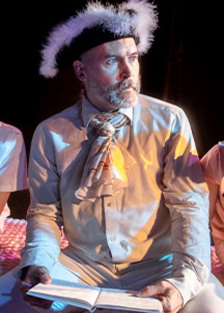 Барон Мюнхаузен