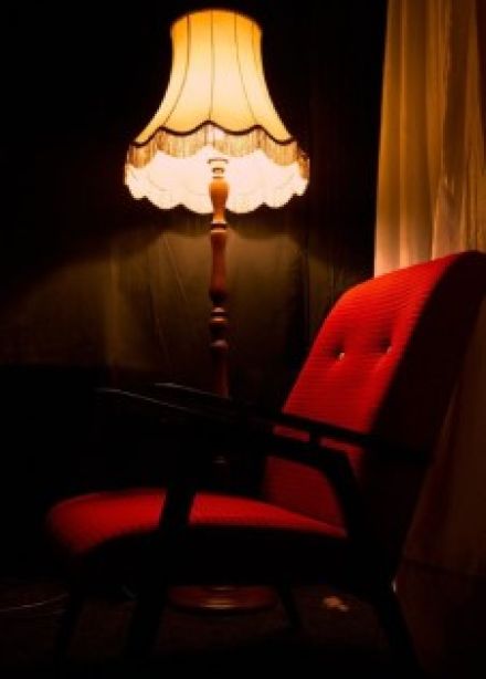 Пока она умирала