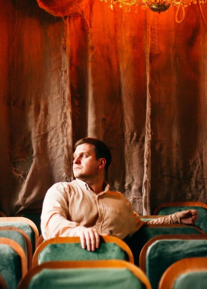 Илья Бешевли. Избранное со струнными