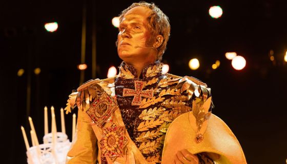 Спектакль «Первый бал Наташи Ростовой»