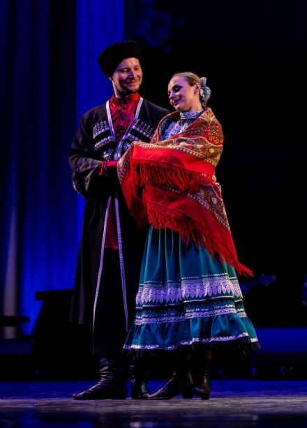 Концерт «Песни для души»