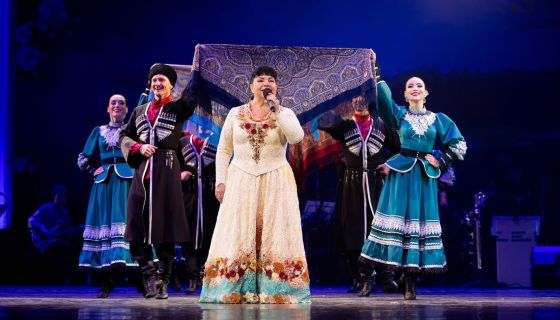 Концерт «Песни для души»