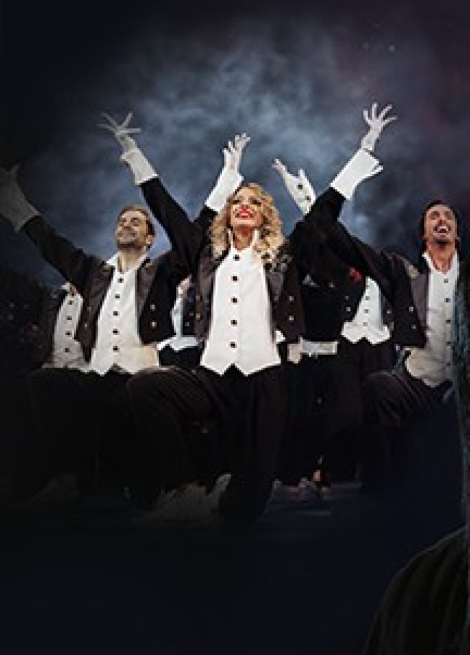 Театр Аллы Духовой «Todes». Превью, Ленинградская