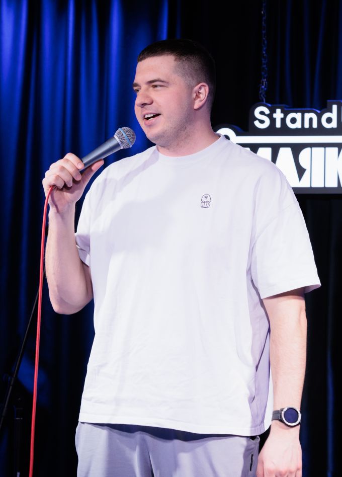 Ночной стендап