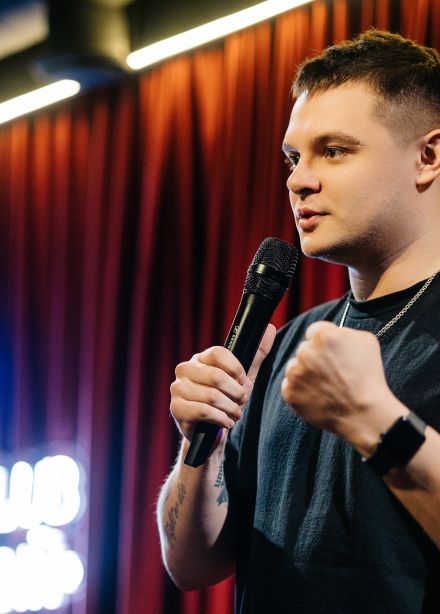 Битва комиков