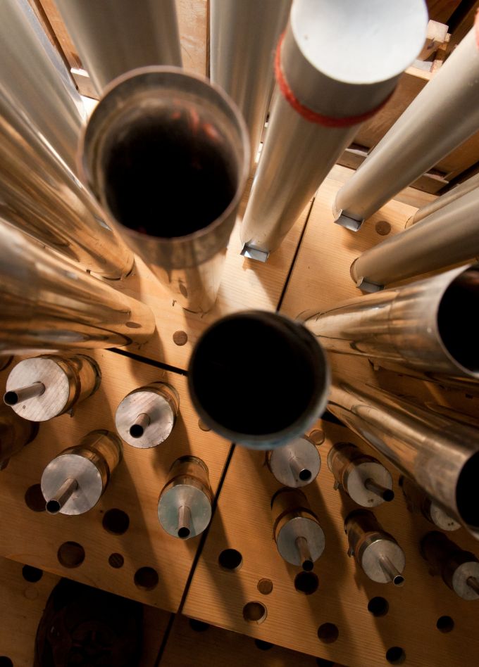 Вивальди. Бах. Вечер органной музыки