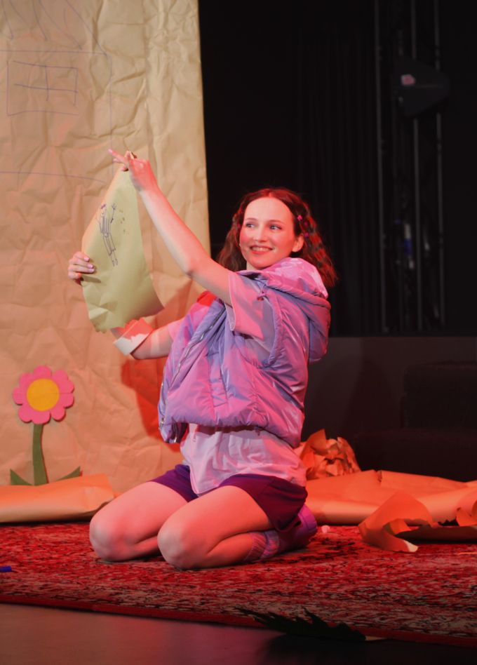 Мой маленький папа