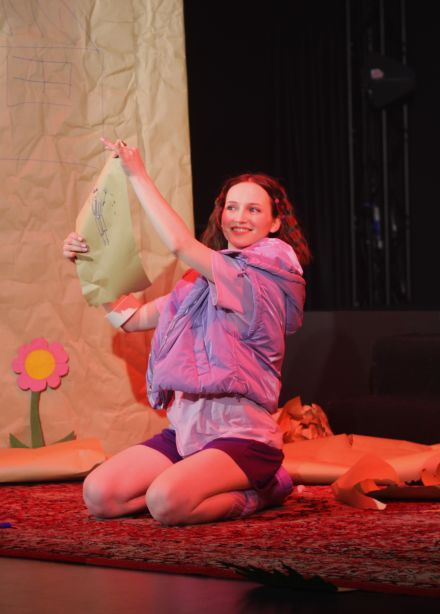 Мой маленький папа