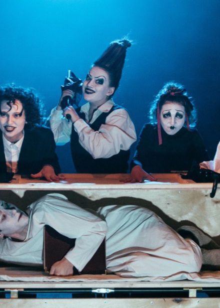 Человек в футляре