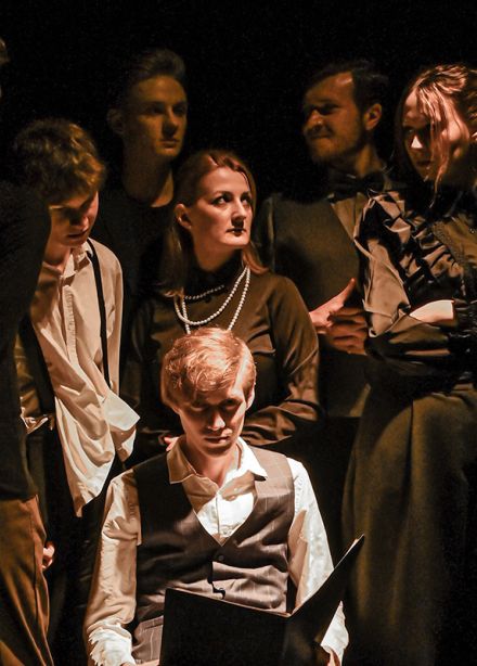 Нежданный гость