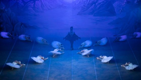 Балет «Лебединое озеро», Хадыженск