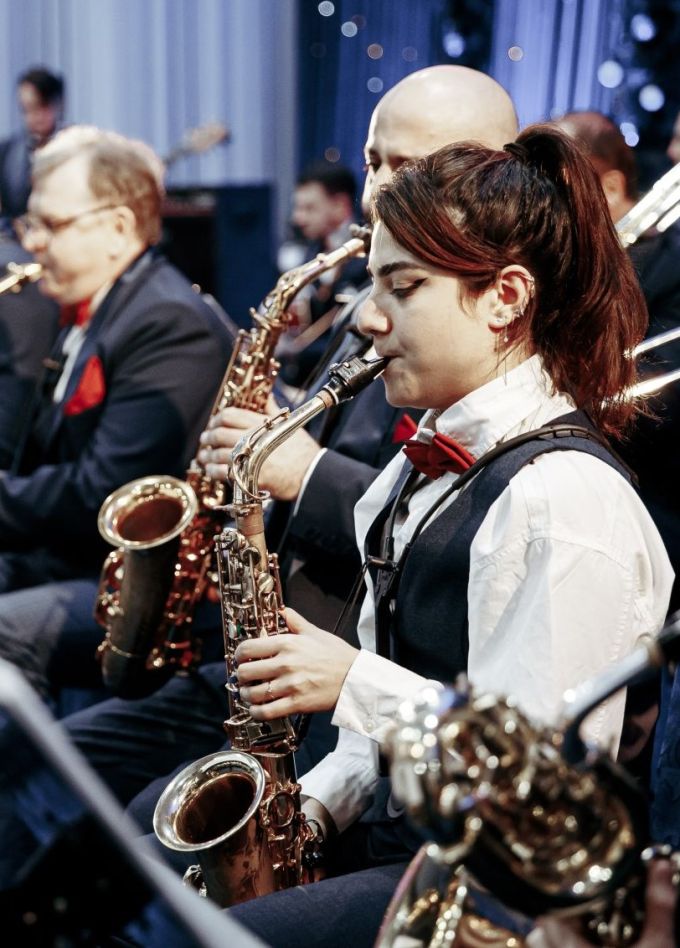 Концерт «Джазовые истории»