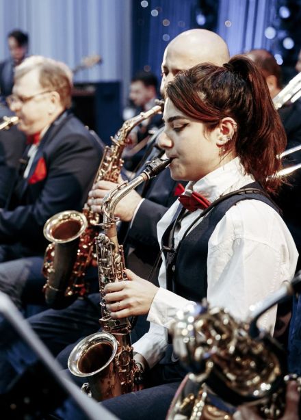 Концерт «Джазовые истории»