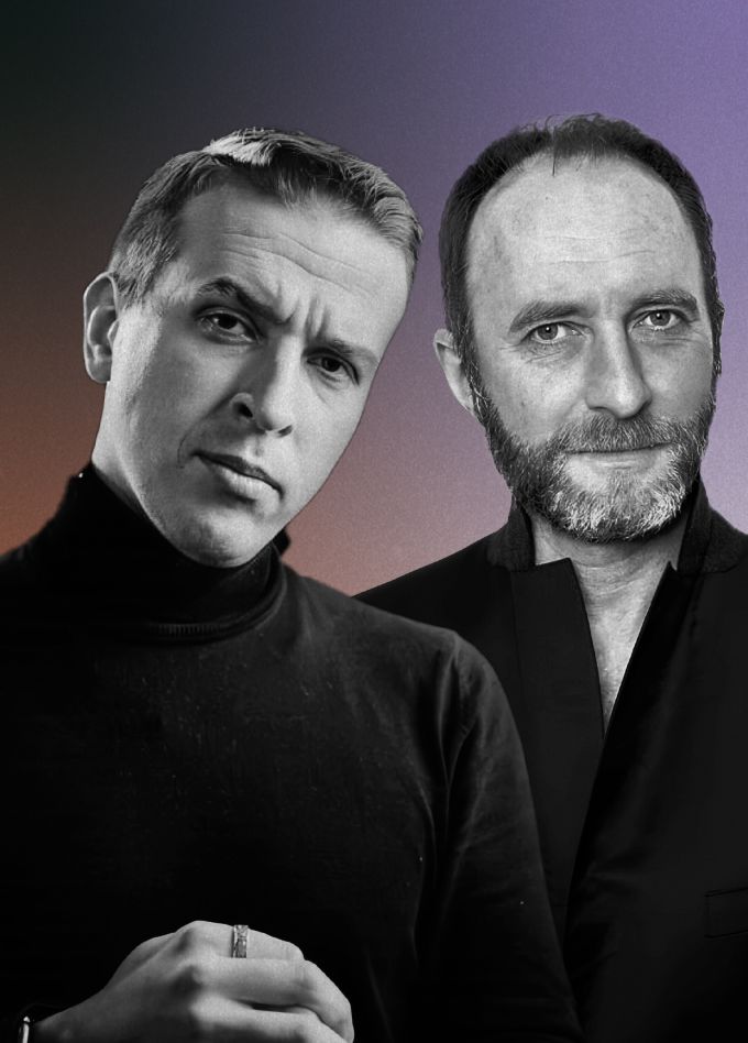 Лекция Н. Жаринова и А. Дежурова "Как русская литература стала великой"