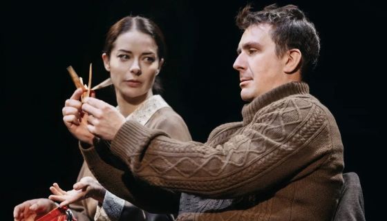 Спектакль «Варшавская мелодия»