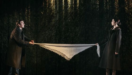 Спектакль «Варшавская мелодия»