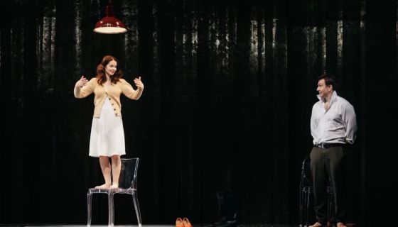 Спектакль «Варшавская мелодия»