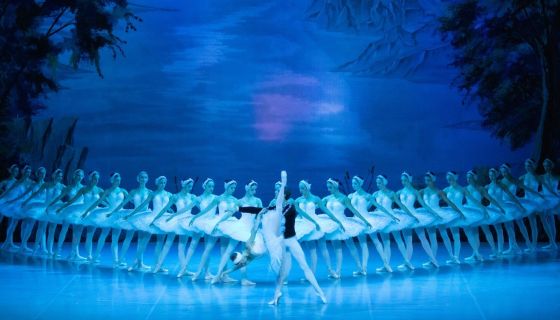 Балет «Лебединое озеро»