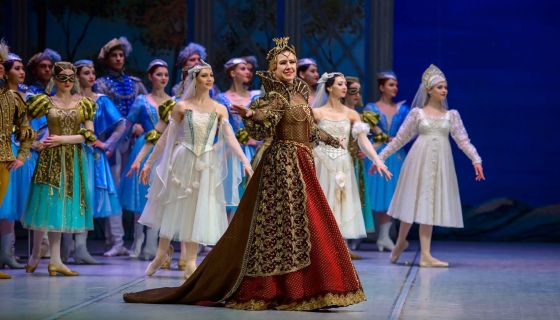 Балет «Лебединое озеро»