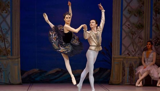 Балет «Лебединое озеро»