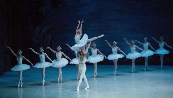 Балет «Лебединое озеро»