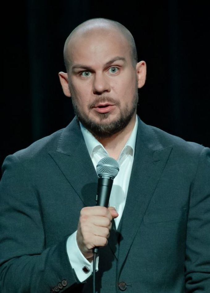 Валентин Сидоров. Стендап, Армавир