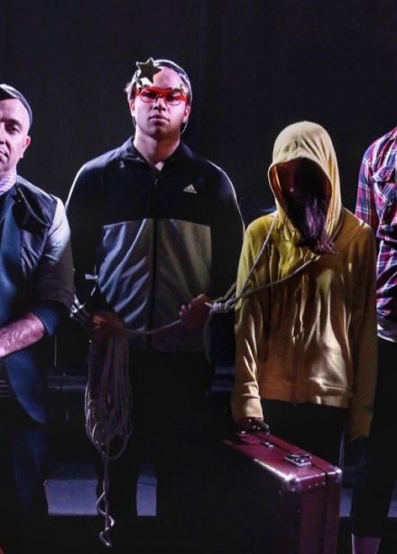 В ожидании Годо