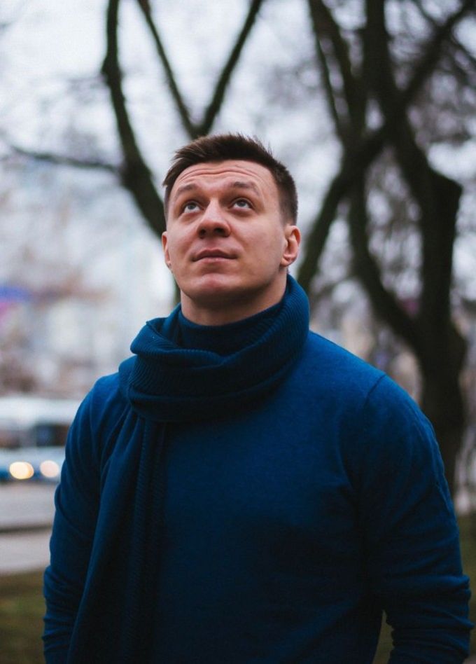 Дмитрий Кравченко