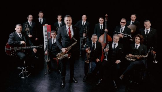 Биг-бенд Георгия Гараняна. Любимым женщинам!