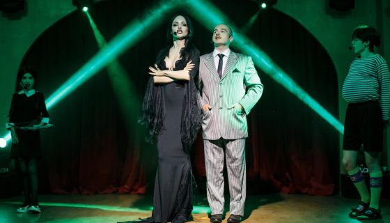 Шоу мюзиклов. Broadway Lights