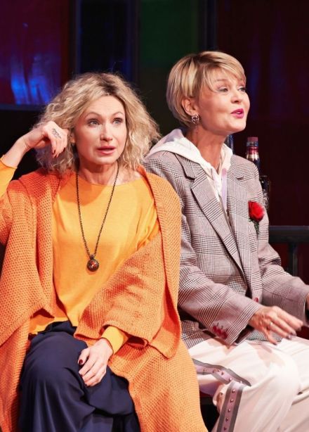 Спектакль «Остров заблудших душ»