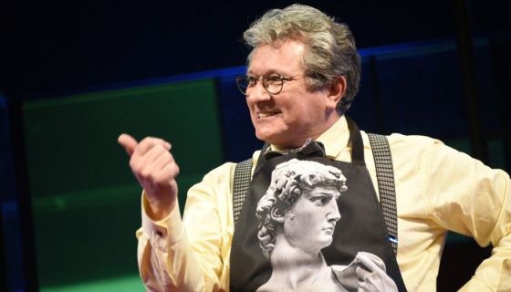 Спектакль «Остров заблудших душ»