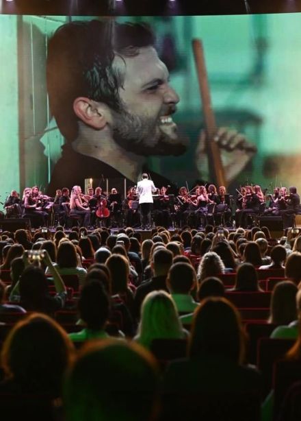 Symphony of the Cinema. Турецкие сериалы