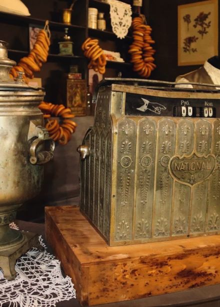 Вначале был чай... История чая и чайной традиции