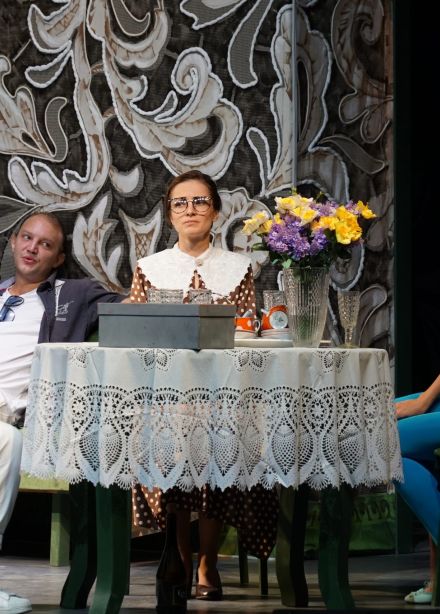 Дорогая Елена Сергеевна