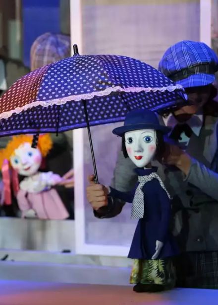 Мери Поппинс вернётся