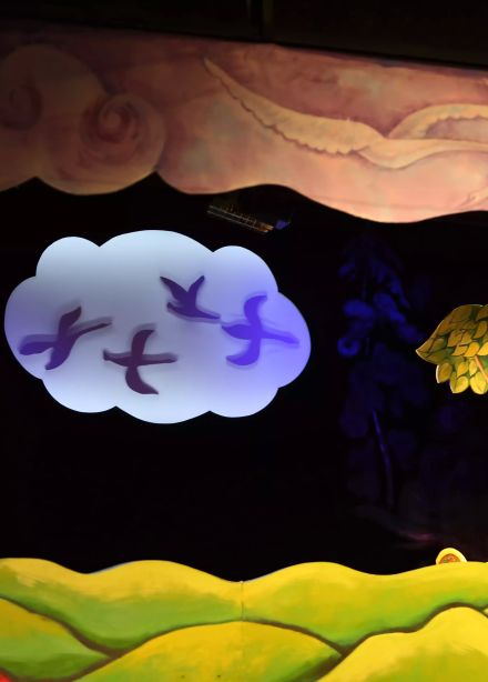 Гуси-лебеди