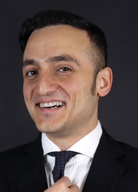 Самвел Гиновян