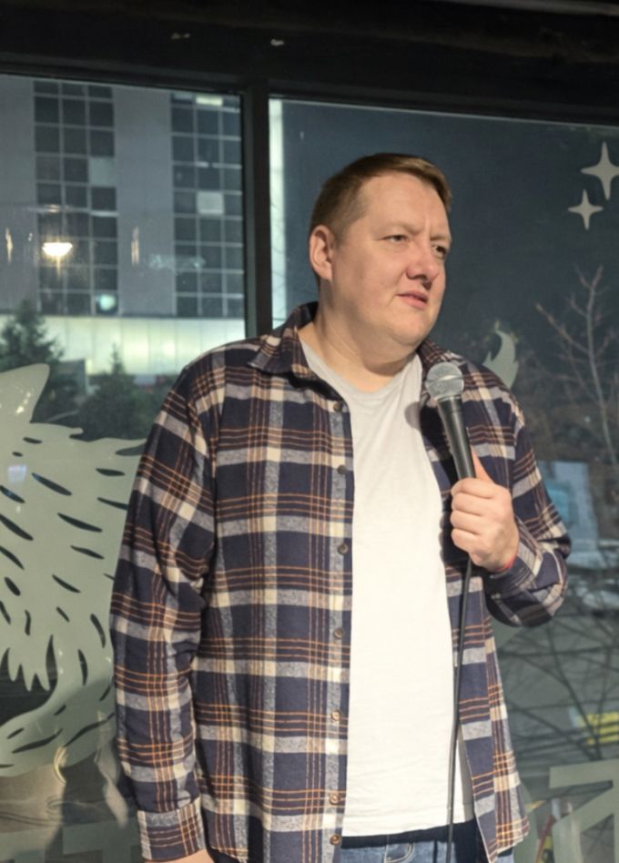 Открытый микрофон