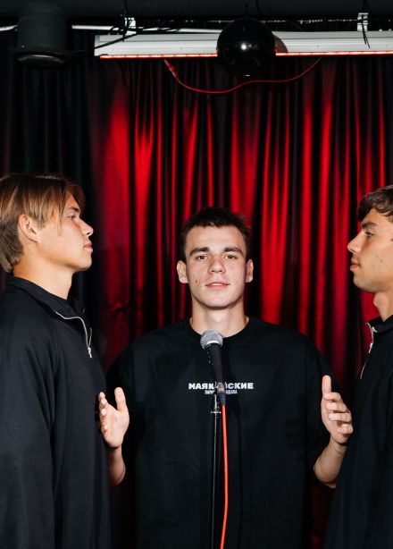 Комики против записок