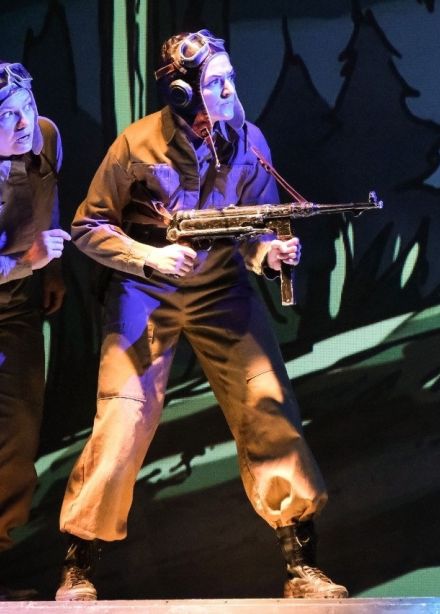 Ночные ведьмы