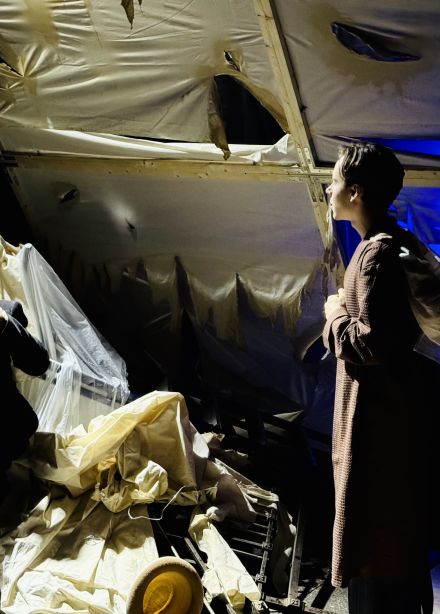 Автопортрет