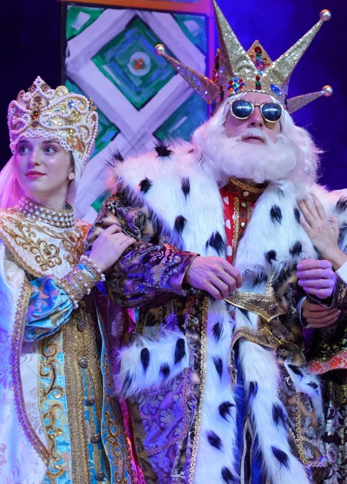 Чудеса в тридесятом царстве