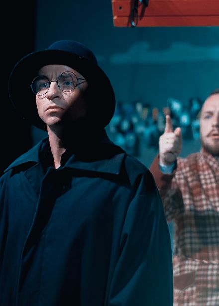 Когда Ницше плакал