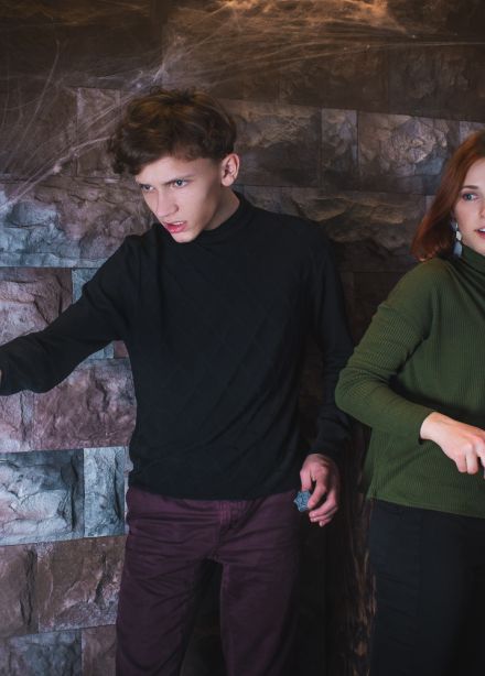 Гостиная Гриффиндора